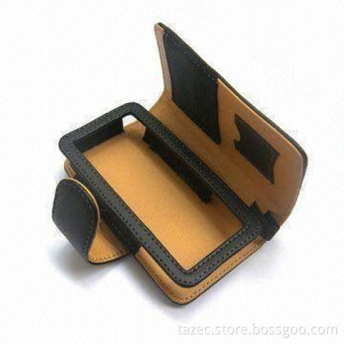Vogue PDA Case, Made of Genuine Leather, Available in Various Designs